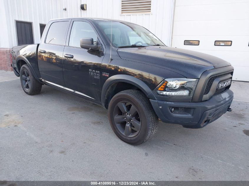 2019 RAM 1500, Classic Warloc...