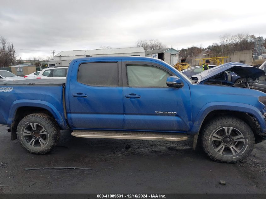 VIN 3TMCZ5AN9HM082135 2017 Toyota Tacoma, Trd Sport no.13