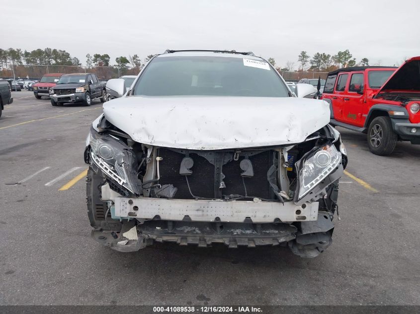 VIN 2T2BK1BA0DC172857 2013 Lexus RX, 350 F Sport no.12