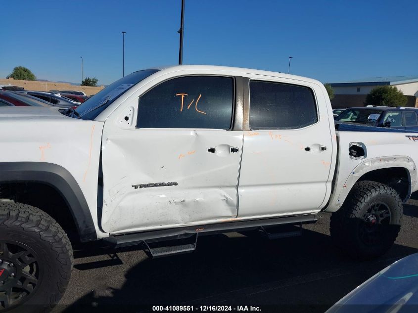 2021 Toyota Tacoma Trd Off-Road VIN: 3TMCZ5AN2MM405662 Lot: 41089551