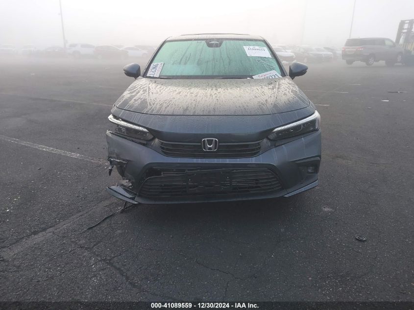 VIN 2HGFE1F95RH335689 2024 Honda Civic, Touring no.12