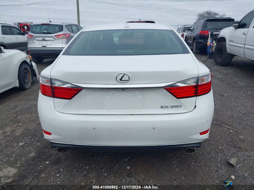 VIN JTHBK1GG3E2094011 2014 Lexus ES, 350 no.16