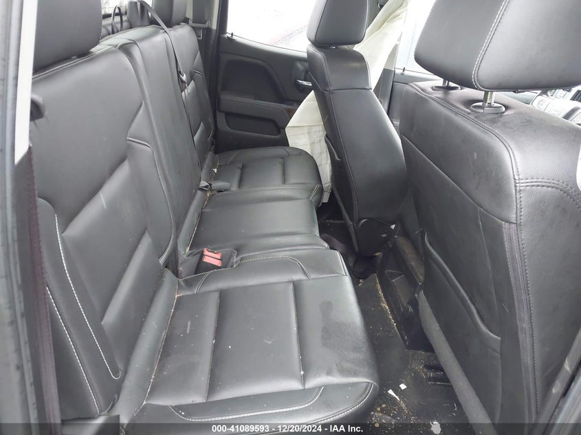 2017 GMC SIERRA 1500 VIN: 1GTV2NEC7HZ143194