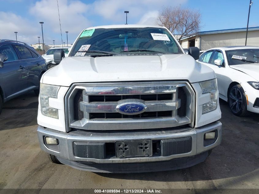 VIN 1FTEW1CG2FFA59527 2015 Ford F-150, Xlt no.13