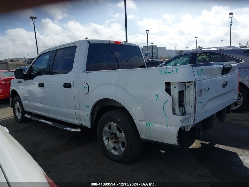 2015 FORD F-150 XLT - 1FTEW1CG2FFA59527