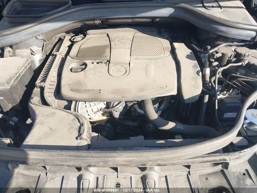 2018 MERCEDES-BENZ GLE 350 4MATIC - 4JGDA5HB2JB062406