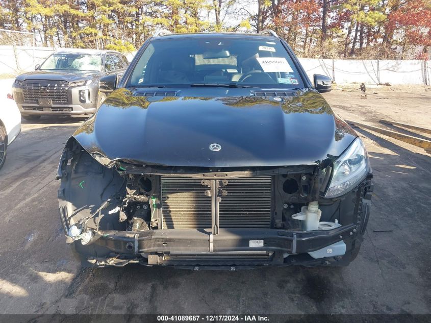 2018 MERCEDES-BENZ GLE 350 4MATIC - 4JGDA5HB2JB062406