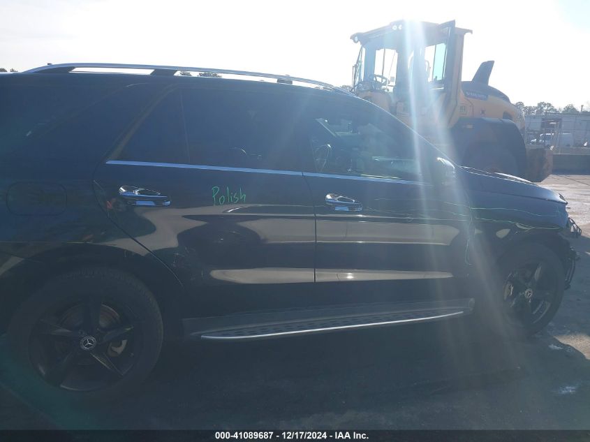 2018 MERCEDES-BENZ GLE 350 4MATIC - 4JGDA5HB2JB062406