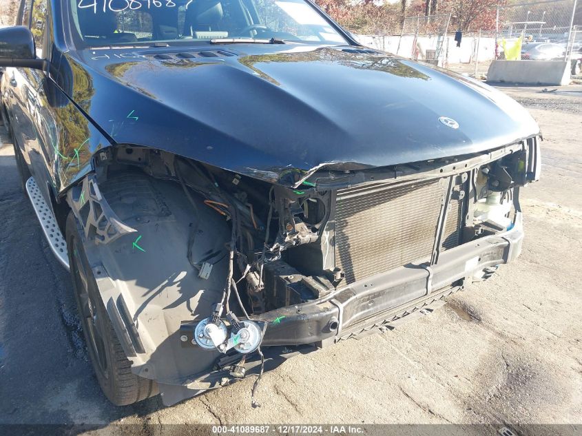 2018 MERCEDES-BENZ GLE 350 4MATIC - 4JGDA5HB2JB062406