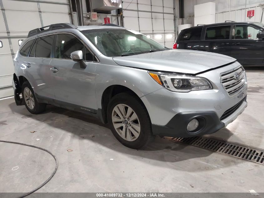 VIN 4S4BSBFC4F3261800 2015 SUBARU OUTBACK no.1