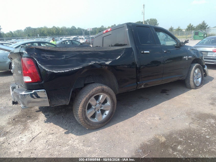 2013 RAM 1500 VIN: 1C6RR7GT2DS507053