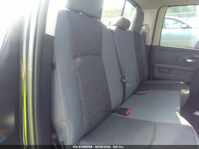 2013 RAM 1500 VIN: 1C6RR7GT2DS507053