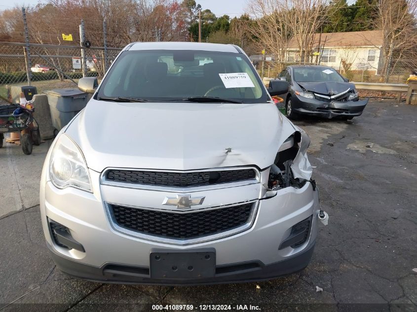 VIN 2GNALLEK0F1176624 2015 Chevrolet Equinox, L no.12