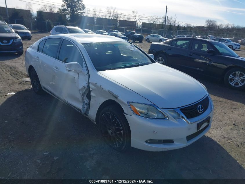2011 Lexus GS350