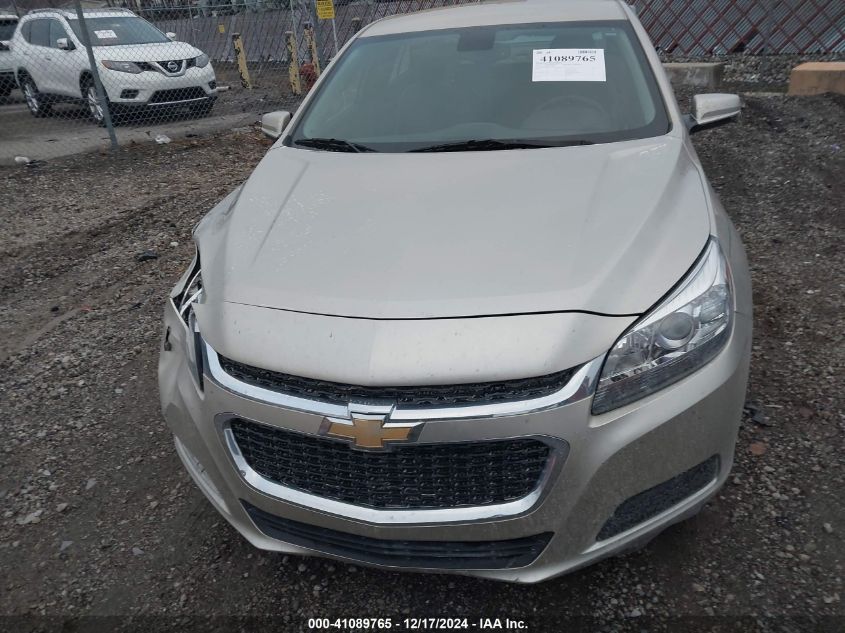 VIN 1G11C5SA5GF120391 2016 Chevrolet Malibu, Limite... no.12