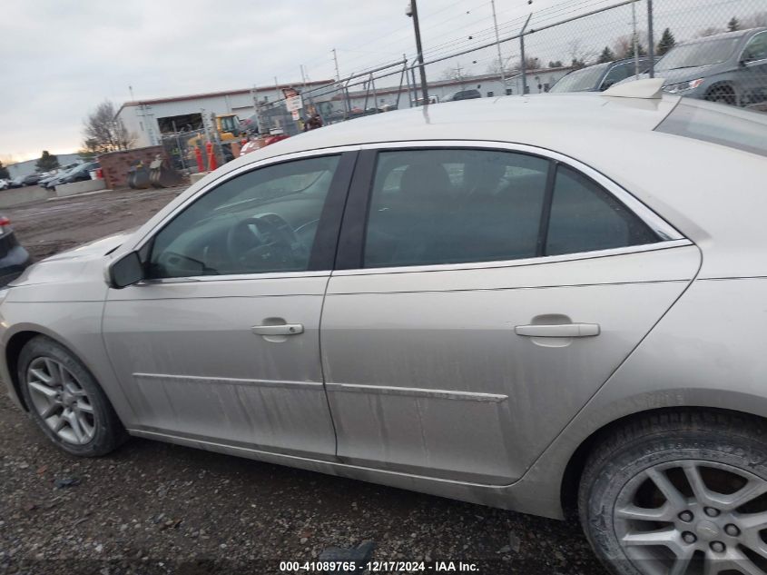 VIN 1G11C5SA5GF120391 2016 Chevrolet Malibu, Limite... no.14