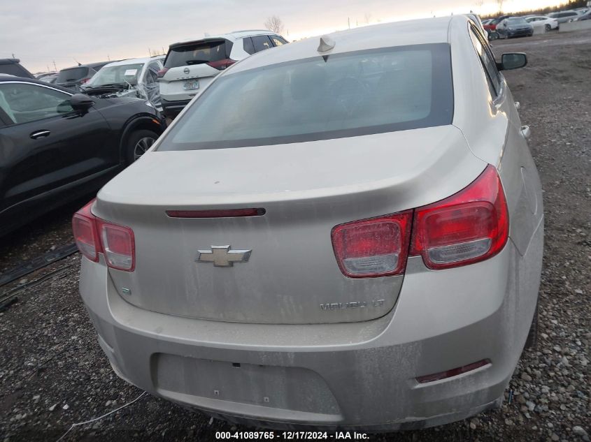 VIN 1G11C5SA5GF120391 2016 Chevrolet Malibu, Limite... no.16