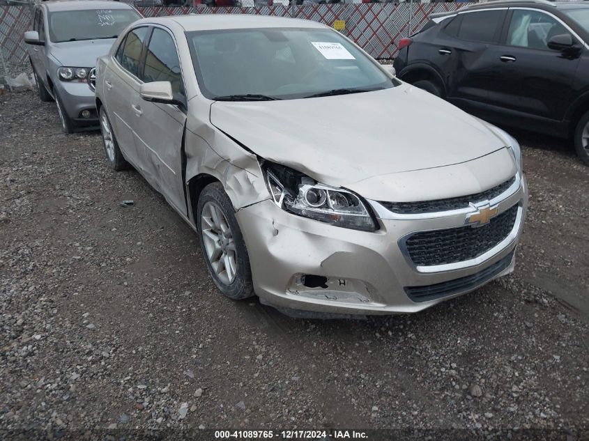 2016 Chevrolet Malibu, Limite...