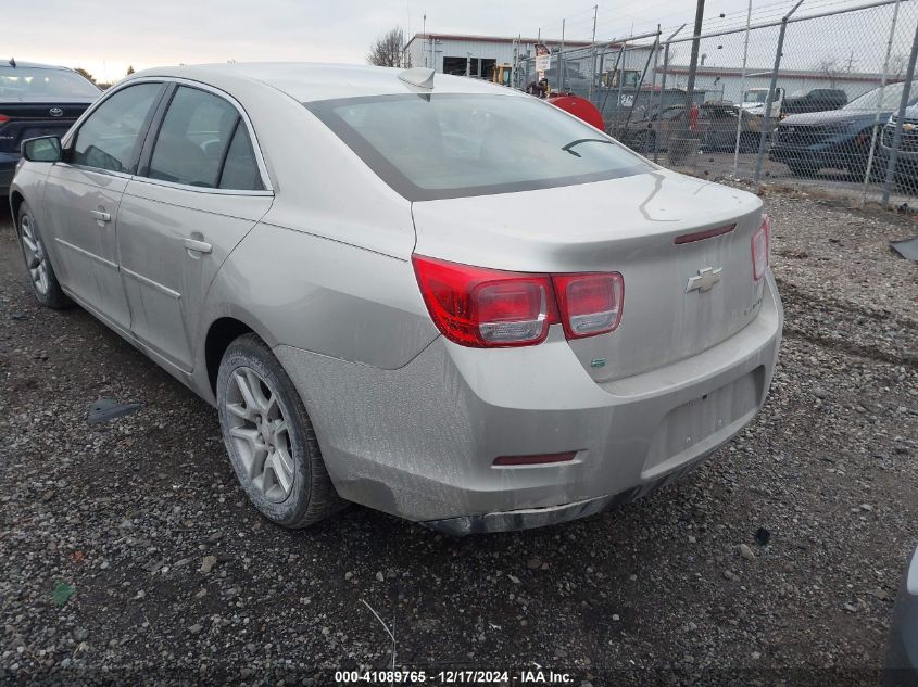 VIN 1G11C5SA5GF120391 2016 Chevrolet Malibu, Limite... no.3