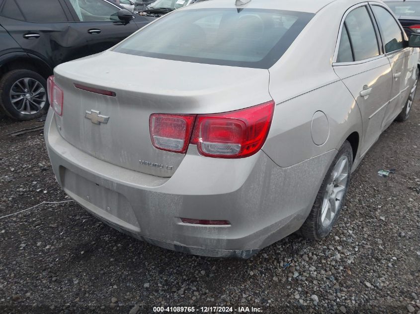 VIN 1G11C5SA5GF120391 2016 Chevrolet Malibu, Limite... no.4