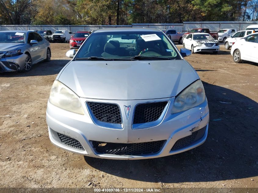 2010 Pontiac G6 VIN: 1G2ZA5E03A4107018 Lot: 41089786