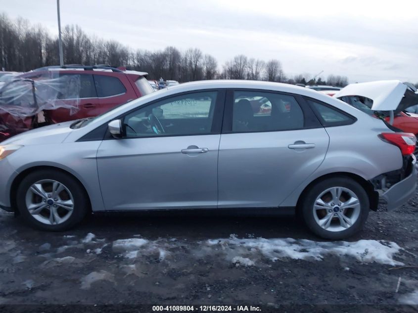 VIN 1FADP3F20EL379858 2014 Ford Focus, SE no.15