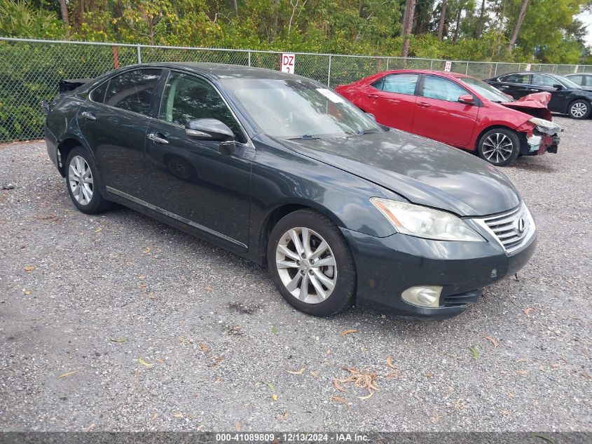 2010 Lexus ES350