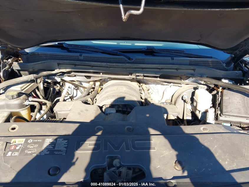 2014 GMC SIERRA 1500 VIN: 1GTV2VEC7EZ379355