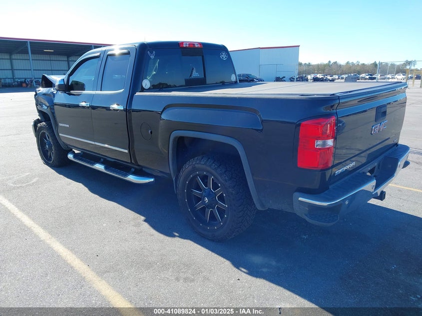 2014 GMC SIERRA 1500 VIN: 1GTV2VEC7EZ379355