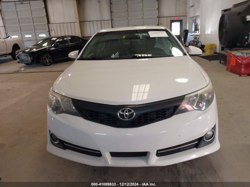 VIN 4T1BF1FK3EU318504 2014 TOYOTA CAMRY no.12