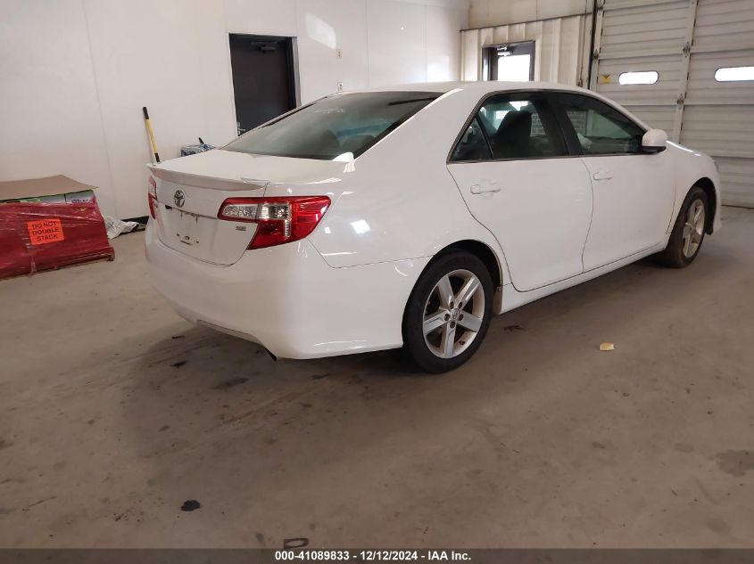 VIN 4T1BF1FK3EU318504 2014 TOYOTA CAMRY no.4