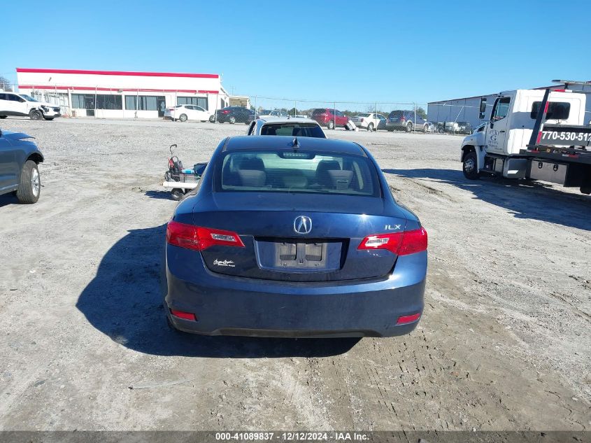 2013 Acura Ilx 2.0L VIN: 19VDE1F35DE014976 Lot: 41089837