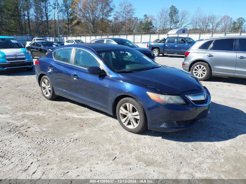 VIN 19VDE1F35DE014976 2013 Acura ILX, 2.0L no.1