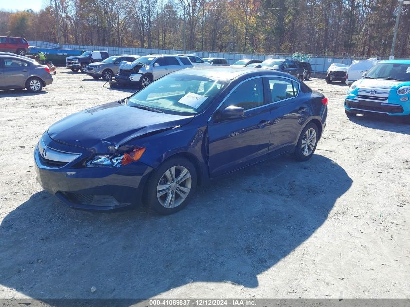 VIN 19VDE1F35DE014976 2013 Acura ILX, 2.0L no.2