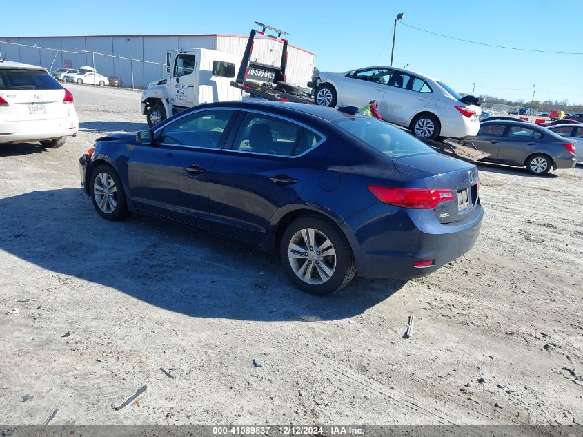 VIN 19VDE1F35DE014976 2013 Acura ILX, 2.0L no.3