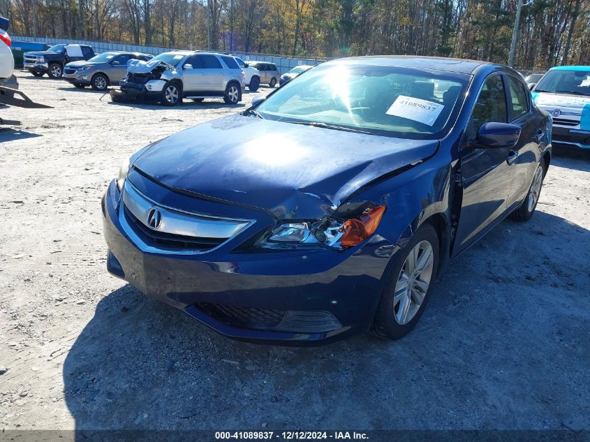 2013 Acura Ilx 2.0L VIN: 19VDE1F35DE014976 Lot: 41089837