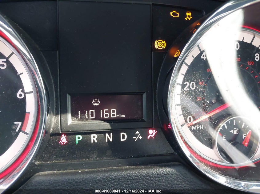 2019 DODGE GRAND CARAVAN SXT - 2C4RDGCGXKR642389