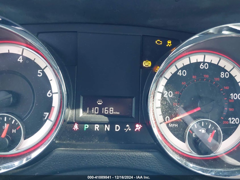 2019 DODGE GRAND CARAVAN SXT - 2C4RDGCGXKR642389