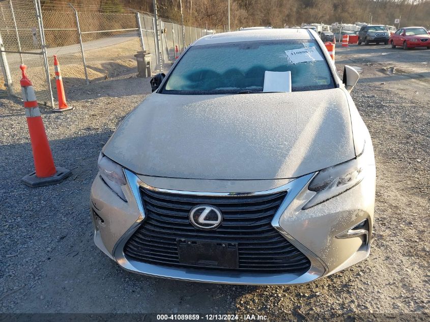 VIN JTHBK1GG4G2214000 2016 LEXUS ES 350 no.12