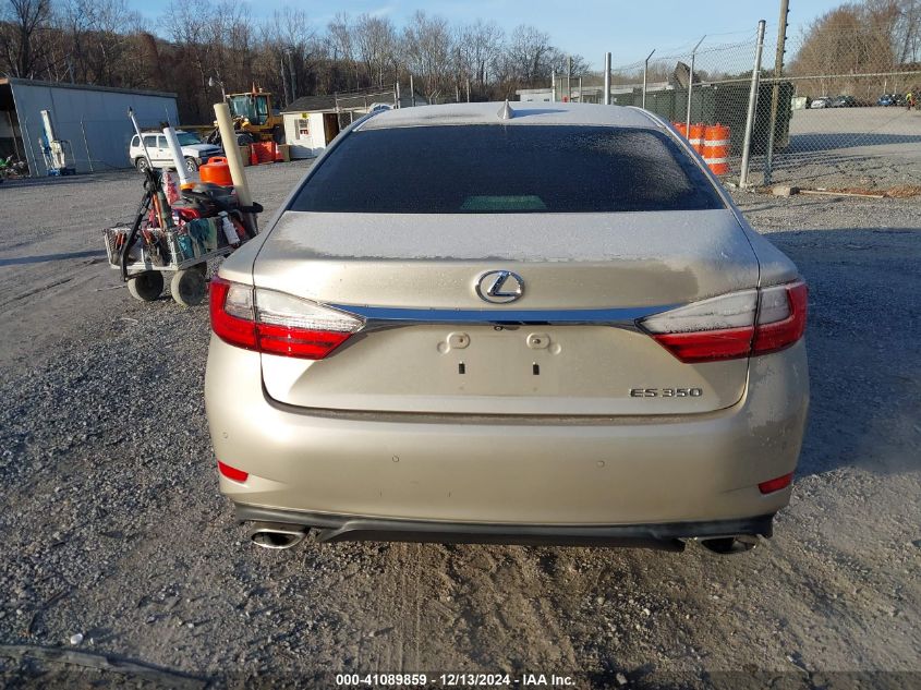 VIN JTHBK1GG4G2214000 2016 LEXUS ES 350 no.16