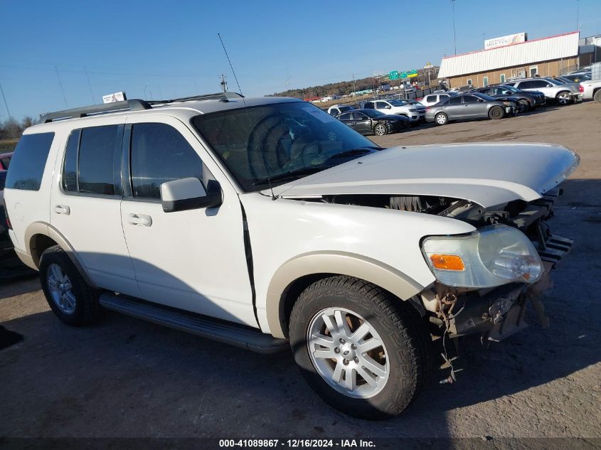 2009 Ford Explorer Eddie Bauer VIN: 1FMEU74E99UA15901 Lot: 41089867