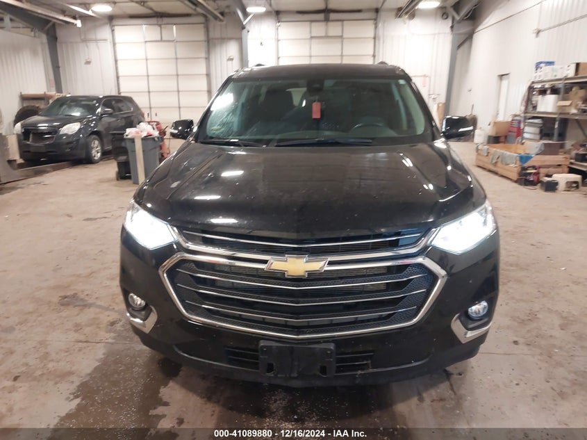 2020 CHEVROLET TRAVERSE AWD LT CLOTH - 1GNEVGKW4LJ165640