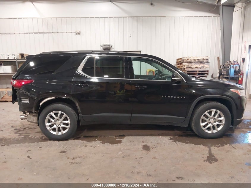 2020 CHEVROLET TRAVERSE AWD LT CLOTH - 1GNEVGKW4LJ165640