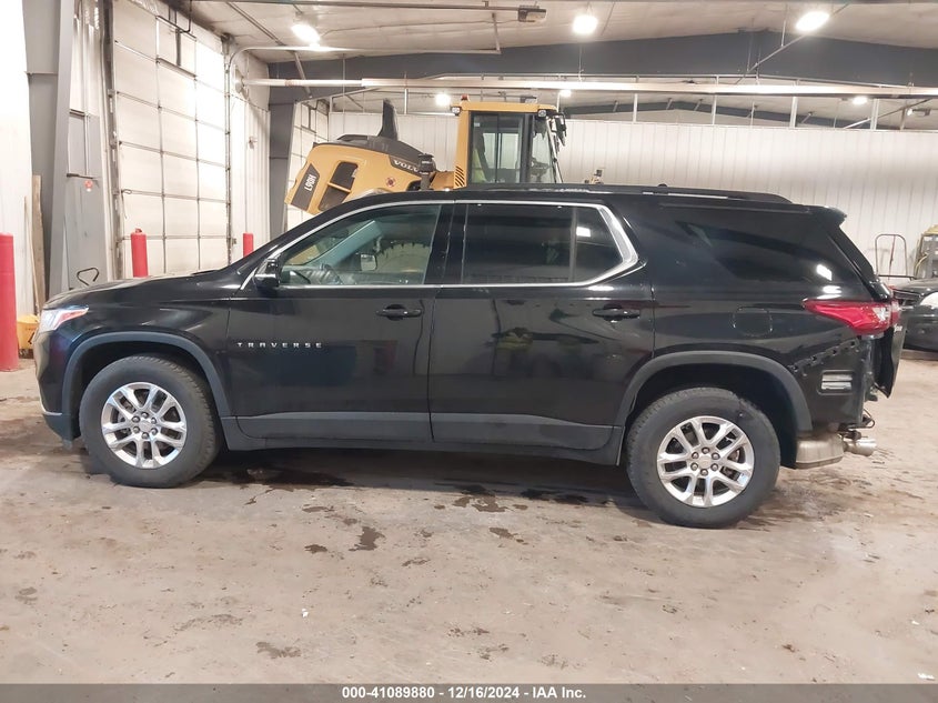 2020 CHEVROLET TRAVERSE AWD LT CLOTH - 1GNEVGKW4LJ165640