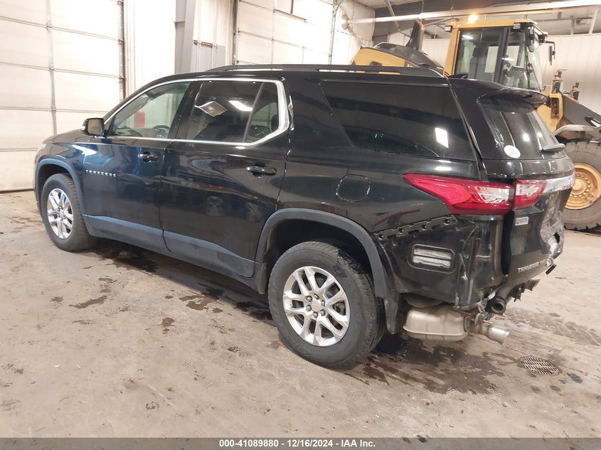 2020 CHEVROLET TRAVERSE AWD LT CLOTH - 1GNEVGKW4LJ165640