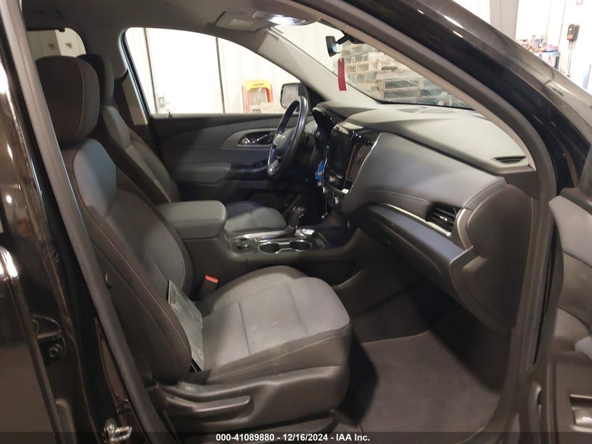 2020 CHEVROLET TRAVERSE AWD LT CLOTH - 1GNEVGKW4LJ165640