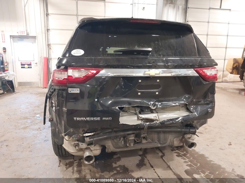 2020 CHEVROLET TRAVERSE AWD LT CLOTH - 1GNEVGKW4LJ165640