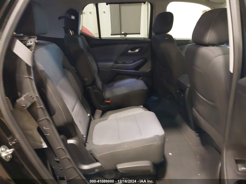 2020 CHEVROLET TRAVERSE AWD LT CLOTH - 1GNEVGKW4LJ165640