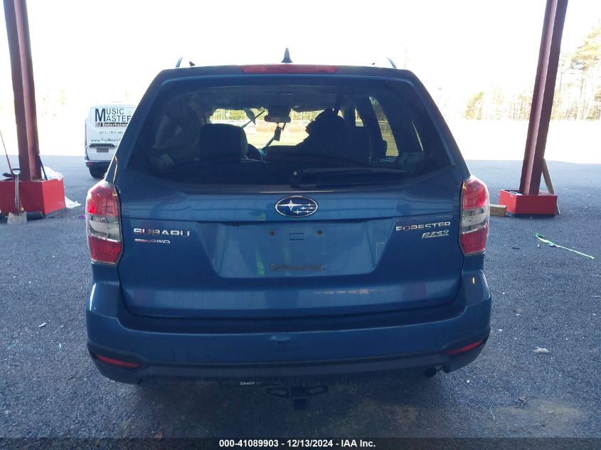 VIN JF2SJADC9GG554124 2016 Subaru Forester, 2.5I Pr... no.16