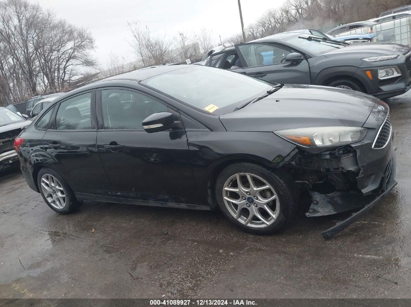 VIN 1FADP3F25FL261354 2015 Ford Focus, SE no.13